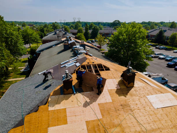 24/7 Emergency Flat Roof Repair experts in Berkey, OH